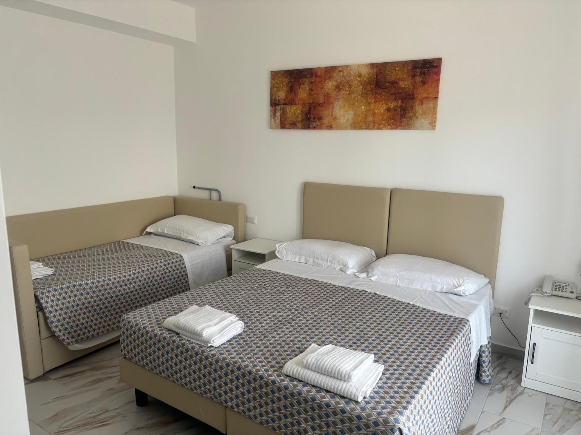 Hotel Darival Nomentana — Photos 1